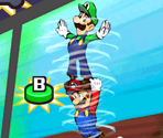 Tutorial: Spin Jump - Mario & Luigi: Partners in Time