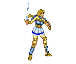 Sophitia - Soul Blade Super