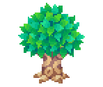 Trees - Animal Island