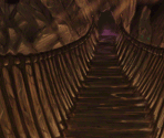 Entrance of the Flames - Legend of Mana