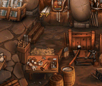 Watts' Shop - Legend of Mana