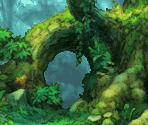 Ancient Tree - Legend of Mana