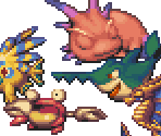 Aquatic - Legend of Mana