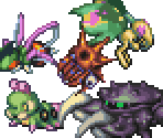 Arthropod - Legend of Mana