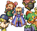 Demi-Human - Legend of Mana