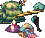 Morph - Legend of Mana