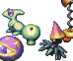 Oddity - Legend of Mana