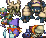 Undead - Legend of Mana