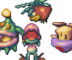 Plant - Legend of Mana