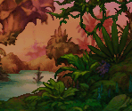 Spring of the Beasts - Legend of Mana