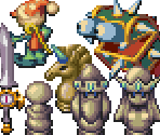 Poltergeist - Legend of Mana