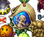 Miscellaneous - Legend of Mana