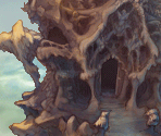 Temple of Healing - Legend of Mana