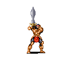 Arthur Lvl 8 - Knights of the Round