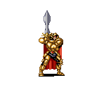 Arthur Lvl 9 - Knights of the Round