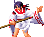 Akari Ichijo - NeoGeo Battle Coliseum