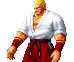 Geese Howard - NeoGeo Battle Coliseum