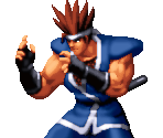 Hanzo - NeoGeo Battle Coliseum
