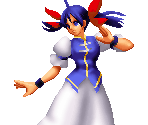 Hotaru Futaba - NeoGeo Battle Coliseum