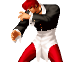 Iori Yagami - NeoGeo Battle Coliseum