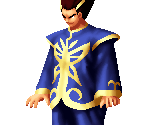 Jin Chonrei - NeoGeo Battle Coliseum