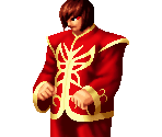 Jin Chonshu - NeoGeo Battle Coliseum