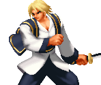 Kaede - NeoGeo Battle Coliseum