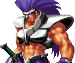 King Lion - NeoGeo Battle Coliseum