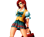 Kisarah Westfield - NeoGeo Battle Coliseum
