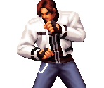 Kyo Kusanagi - NeoGeo Battle Coliseum