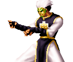 Lee Pai Long - NeoGeo Battle Coliseum