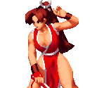 Mai Shiranui - NeoGeo Battle Coliseum