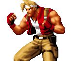 Marco - NeoGeo Battle Coliseum
