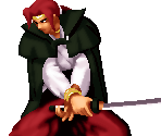 Moriya Minakata - NeoGeo Battle Coliseum