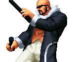Mr. Big - NeoGeo Battle Coliseum