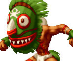 Mudman - NeoGeo Battle Coliseum