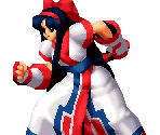 Nakoruru - NeoGeo Battle Coliseum