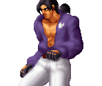 Robert Garcia - NeoGeo Battle Coliseum