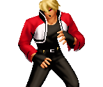Rock Howard - NeoGeo Battle Coliseum