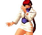 Shermie - NeoGeo Battle Coliseum