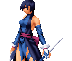 Shiki - NeoGeo Battle Coliseum