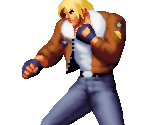 Terry Bogard - NeoGeo Battle Coliseum