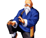 Tung Fu Rue - NeoGeo Battle Coliseum