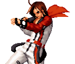 Yuki - NeoGeo Battle Coliseum
