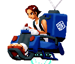 Yuzu Makijima - NeoGeo Battle Coliseum