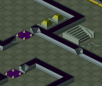 Ghost Station - Majin Tensei 2: Spiral Nemesis (JPN)