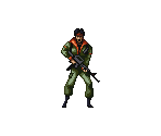 Humans - Majin Tensei 2: Spiral Nemesis (JPN)
