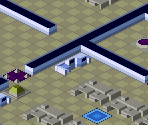 Lab 1F (1996) - Majin Tensei 2: Spiral Nemesis (JPN)