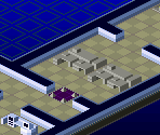 Base of Ogiwara - Majin Tensei 2: Spiral Nemesis (JPN)