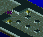 Central Passage - Majin Tensei 2: Spiral Nemesis (JPN)